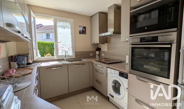Maison à vendre 5 pièces 88 m² Ollainville