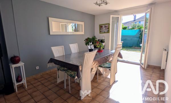 Maison à vendre 5 pièces 88 m² Ollainville