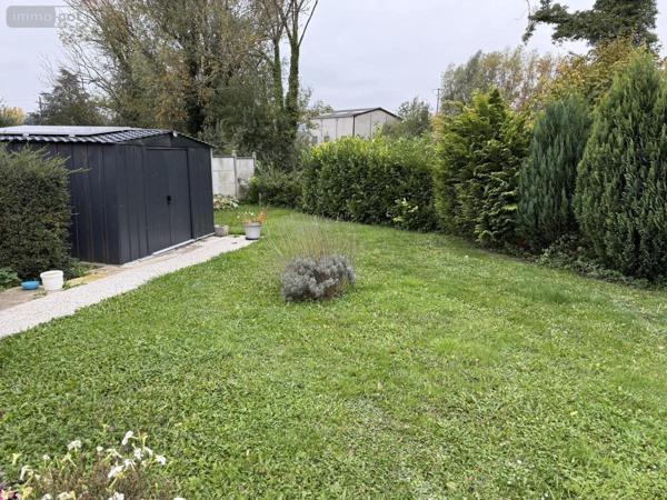 Maison à vendre à Honnecourt-sur-Escaut dans le Nord (59266), ref : 59191-6080