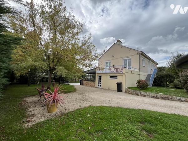 LA CHAPELLE SUR OUDON - Axe ANGERS