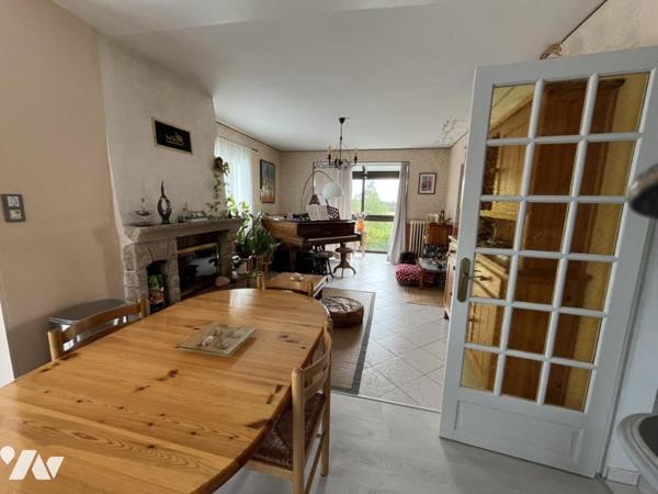 LA CHAPELLE SUR OUDON - Axe ANGERS