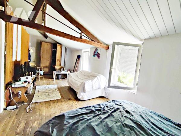 Maison semi-individuelle proche centre ville