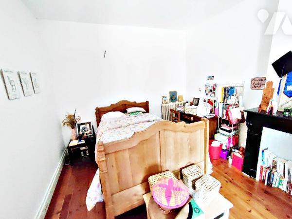 Maison semi-individuelle proche centre ville