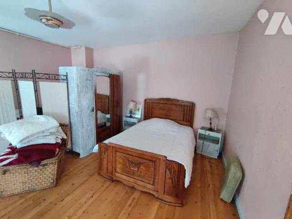 Maison semi-individuelle proche centre ville