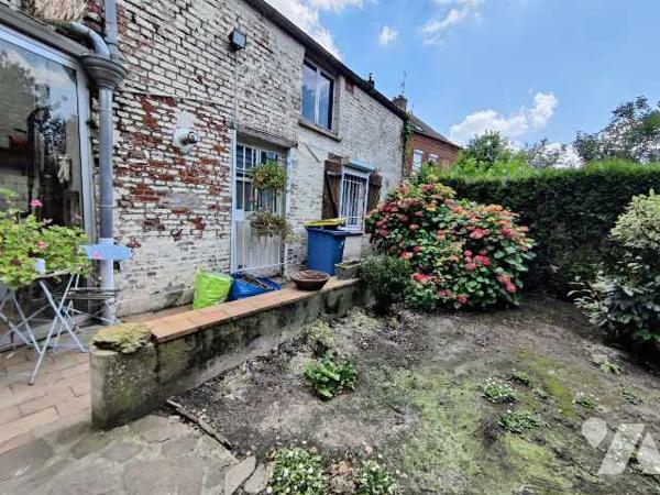 Maison semi-individuelle proche centre ville