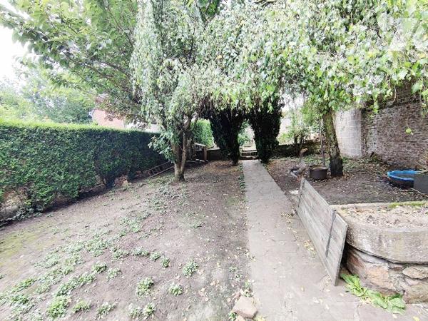 Maison semi-individuelle proche centre ville