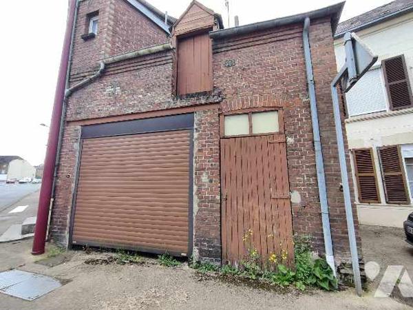 Maison semi-individuelle proche centre ville