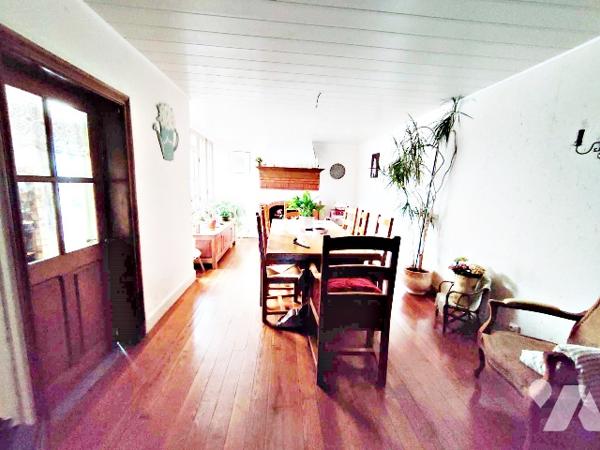 Maison semi-individuelle proche centre ville