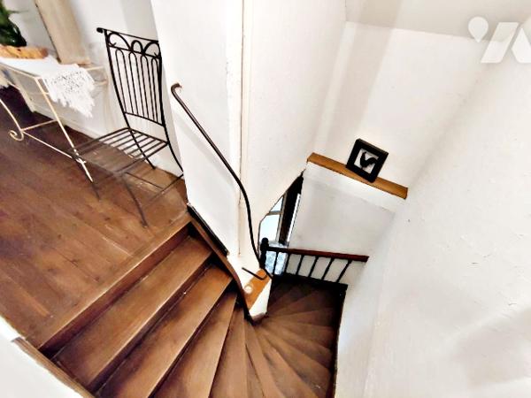 Maison semi-individuelle proche centre ville