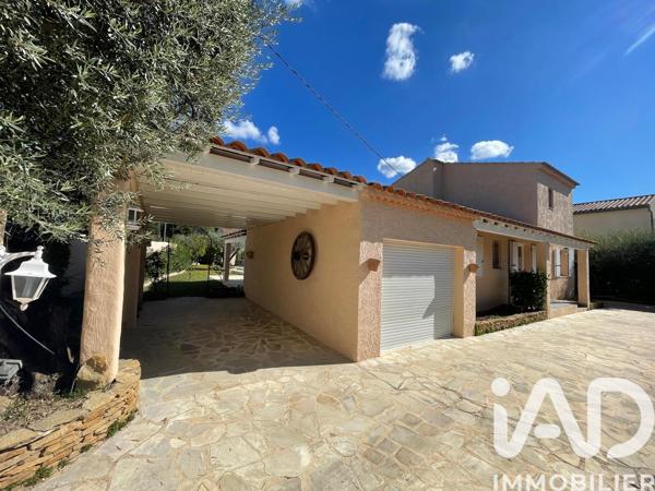 Maison à vendre 5 pièces 133 m² Le Beausset