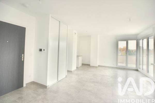 Appartement à vendre 2 pièces 45 m² Mennecy