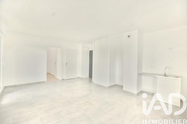 Appartement à vendre 2 pièces 45 m² Mennecy