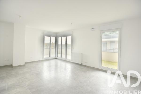 Appartement à vendre 2 pièces 45 m² Mennecy