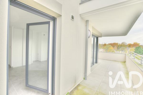 Appartement à vendre 2 pièces 45 m² Mennecy