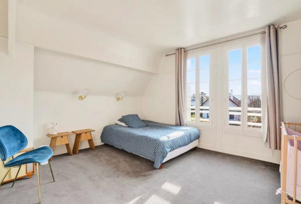 Maison Le Pecq - LIMITE LE VÉSINET