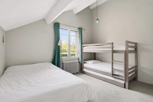 Maison Le Pecq - LIMITE LE VÉSINET