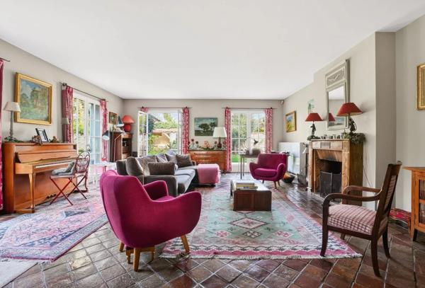 Maison Le Pecq - LIMITE LE VÉSINET