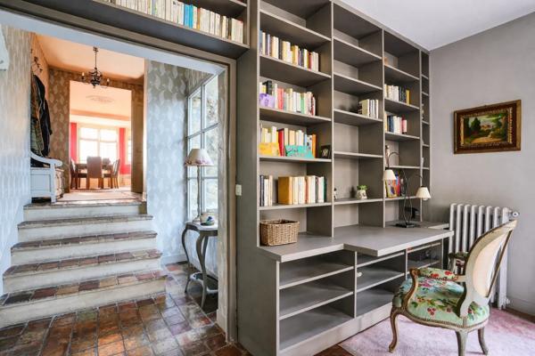 Maison Le Pecq - LIMITE LE VÉSINET