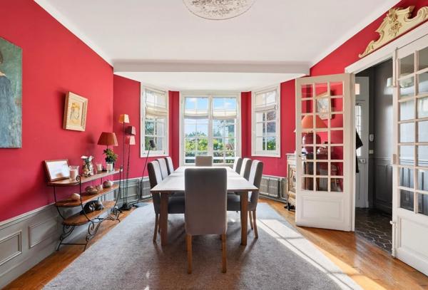 Maison Le Pecq - LIMITE LE VÉSINET