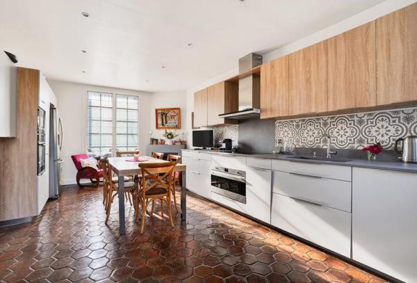 Maison Le Pecq - LIMITE LE VÉSINET