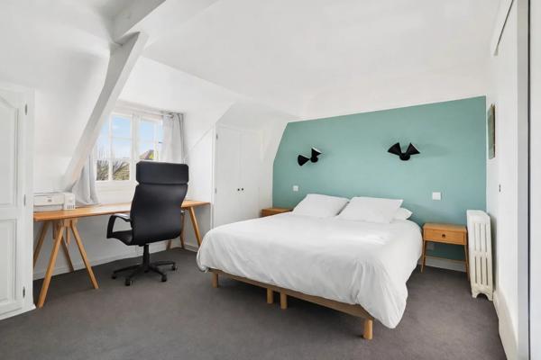 Maison Le Pecq - LIMITE LE VÉSINET