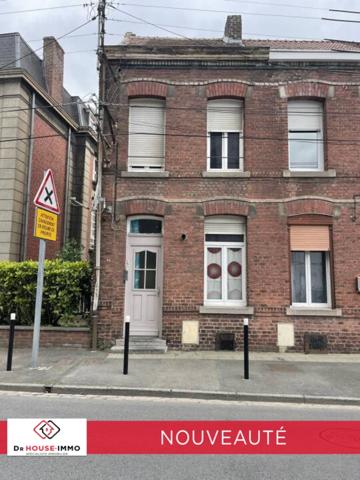 Maison à vendre 4 pièces de 65 m²