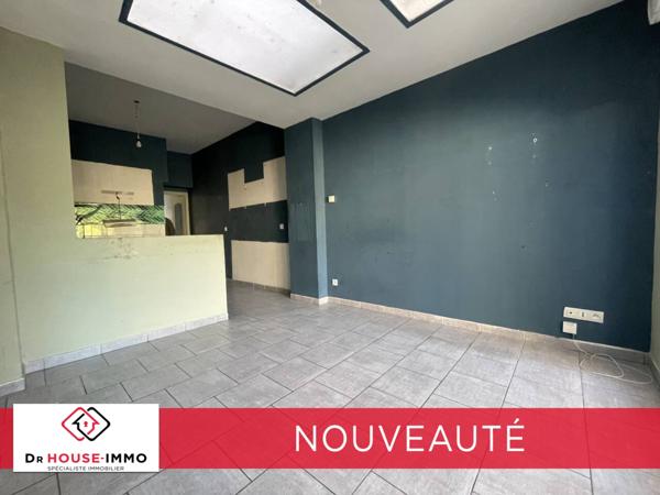 Maison à vendre 4 pièces de 65 m²