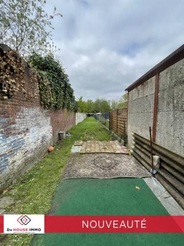 Maison à vendre 4 pièces de 65 m²