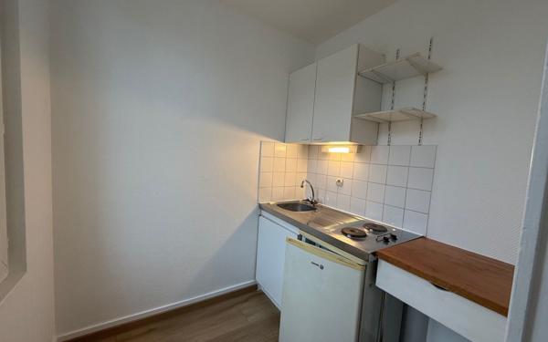 Appartement à louer    1 pièce •  Tours