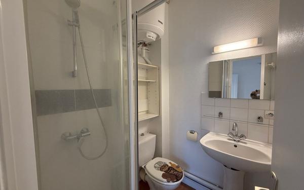 Appartement à louer    1 pièce •  Tours