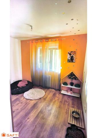 Très belle maison de ville plain pied de 98 m2 avec terrain de 650 m2