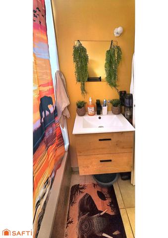 Très belle maison de ville plain pied de 98 m2 avec terrain de 650 m2