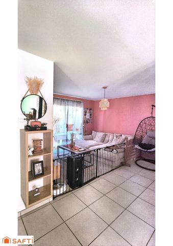 Très belle maison de ville plain pied de 98 m2 avec terrain de 650 m2