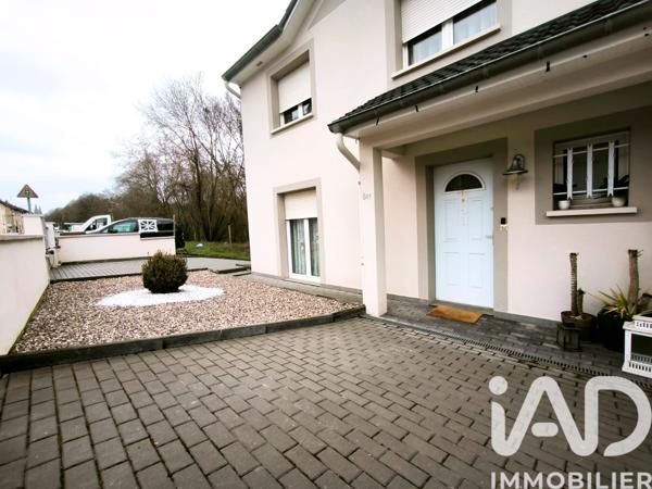 Maison à vendre 5 pièces 116 m² Audun-le-Tiche