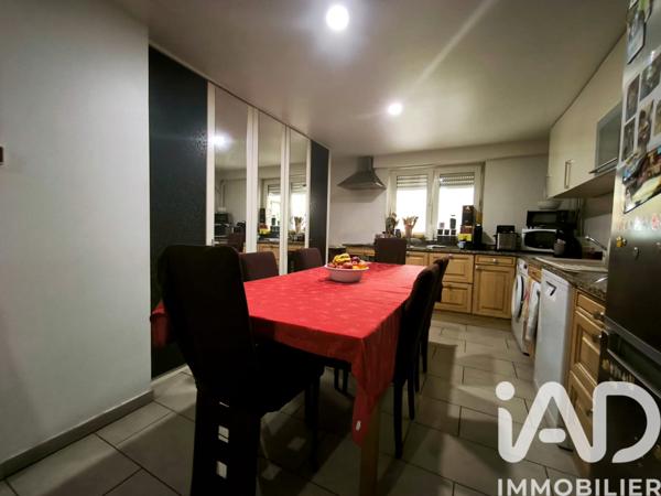 Maison à vendre 5 pièces 116 m² Audun-le-Tiche