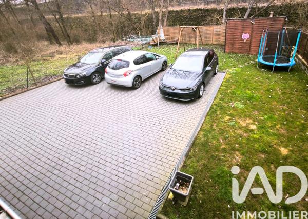 Maison à vendre 5 pièces 116 m² Audun-le-Tiche