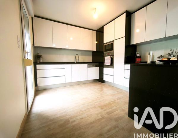 Maison à vendre 5 pièces 116 m² Audun-le-Tiche