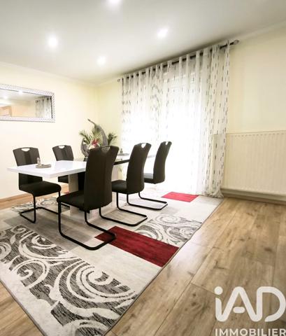Maison à vendre 5 pièces 116 m² Audun-le-Tiche