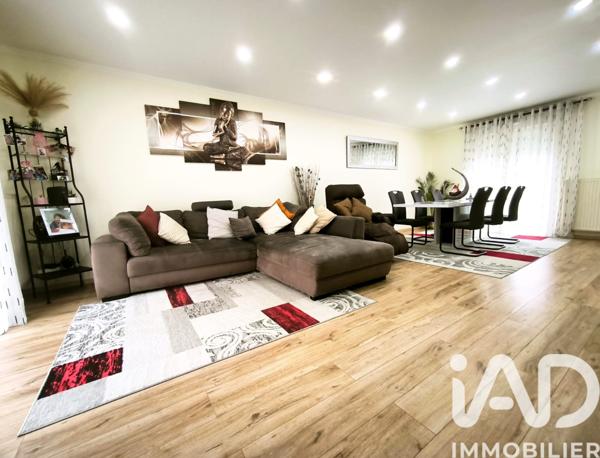 Maison à vendre 5 pièces 116 m² Audun-le-Tiche