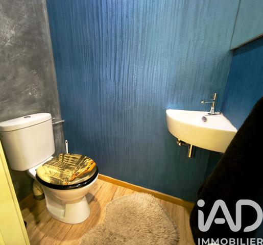 Maison à vendre 5 pièces 116 m² Audun-le-Tiche