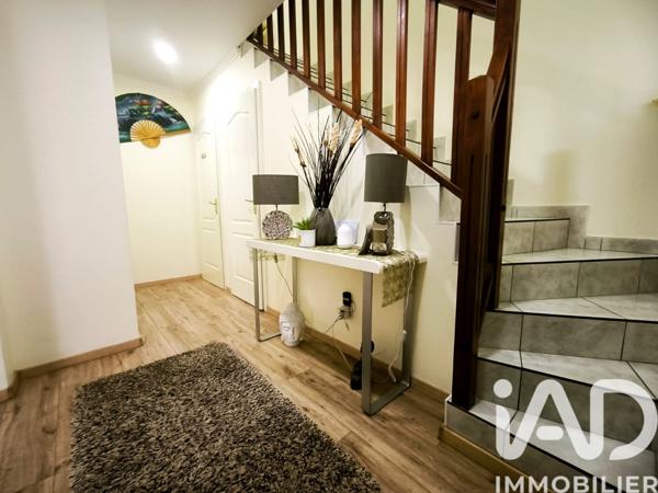 Maison à vendre 5 pièces 116 m² Audun-le-Tiche