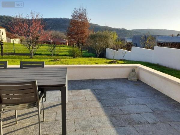 Maison à vendre à Cahors dans le Lot (46000), ref : 46002-448
