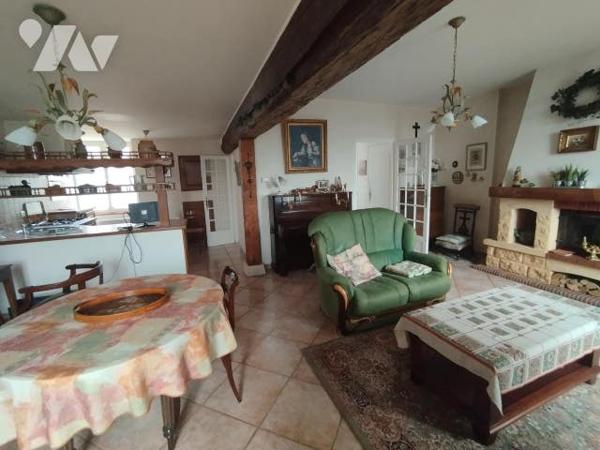 maison d'habitation