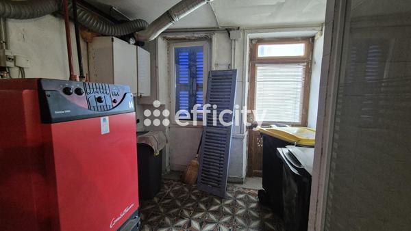 Maison 5 pièces - 123 m²