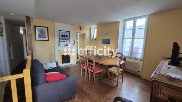 Maison 5 pièces - 123 m²