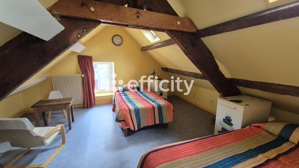 Maison 5 pièces - 123 m²