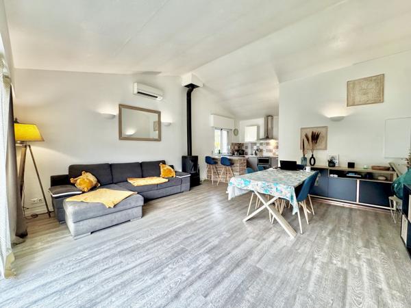 Pégomas (06580) 3P PÉGOMAS TOIT TERRASSE 1ER et DERNIER ETATGE GARAGE et Cave