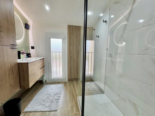 Pégomas (06580) 3P PÉGOMAS TOIT TERRASSE 1ER et DERNIER ETATGE GARAGE et Cave