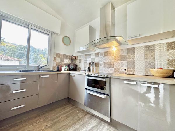 Pégomas (06580) 3P PÉGOMAS TOIT TERRASSE 1ER et DERNIER ETATGE GARAGE et Cave