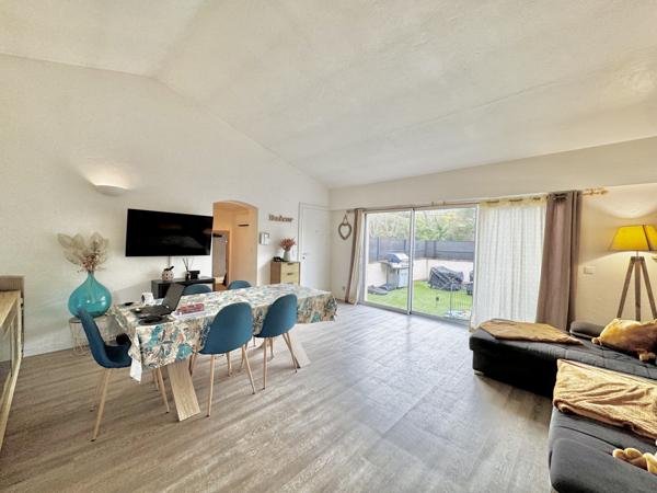 Pégomas (06580) 3P PÉGOMAS TOIT TERRASSE 1ER et DERNIER ETATGE GARAGE et Cave